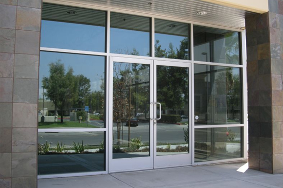 Shafter-commercial-door-repair