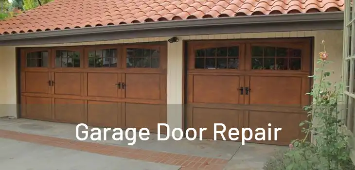  Garage Door Repair 