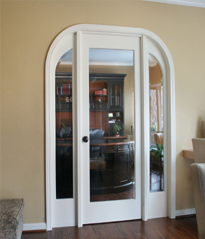 Passage Door Replacement Shafter