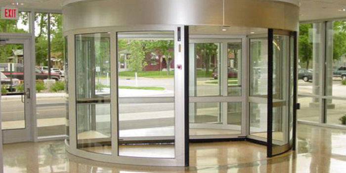 commercial automatic door repair Shafter
