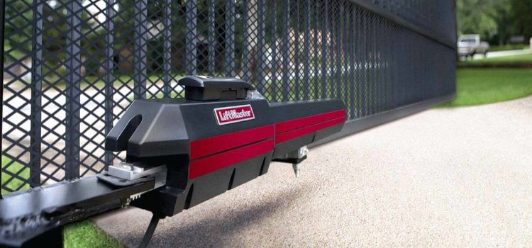 commercial gate access control systems in Shafter