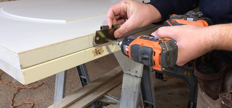 fiberglass interior door repair Shafter