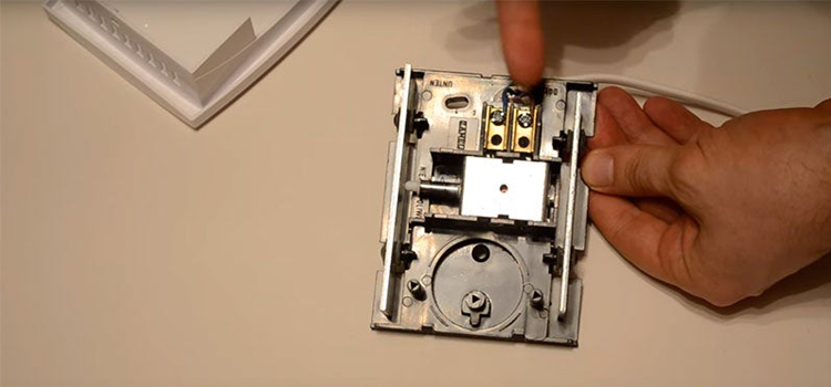 fix door bell in Shafter