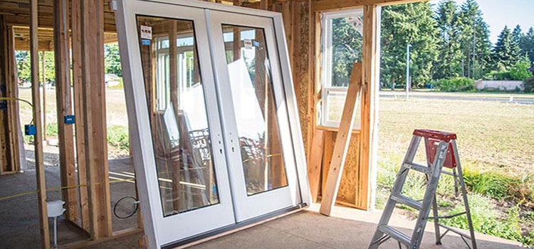 french door installation Shafter