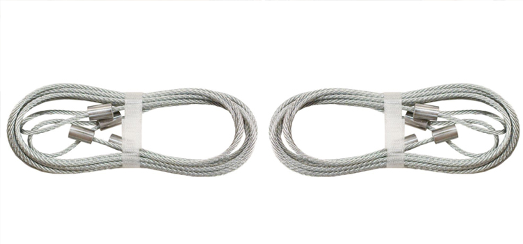 garage door torsion cable repair Shafter